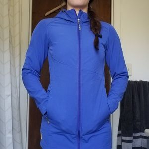 Lolë Avenue Jacket - Blue